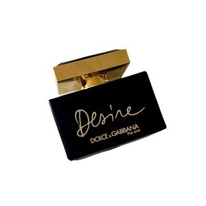 NEW real and unused Dolce & Gabbana,The One Desire